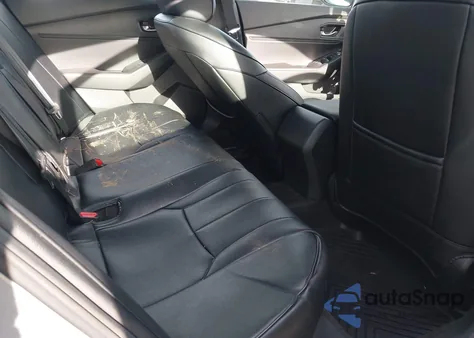 2024 Honda Accord Hybrid Sport from USA, damaged, VIN 1HGCY2F54RA028333